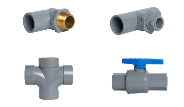 PHỤ KIỆN PVC